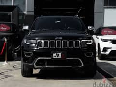 Jeep Grand Cherokee 2022