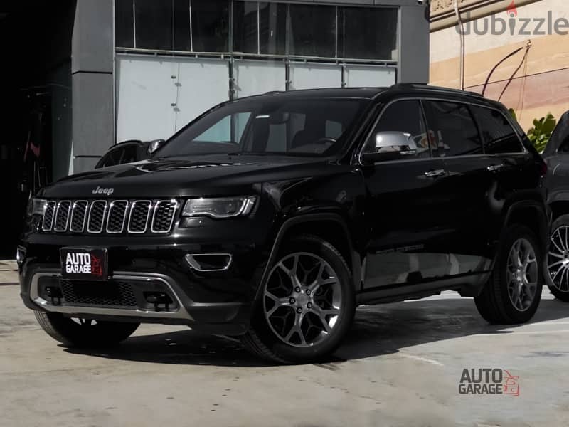 Jeep Grand Cherokee 2022 1