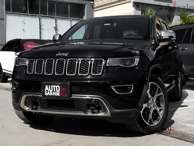 Jeep Grand Cherokee 2022 4