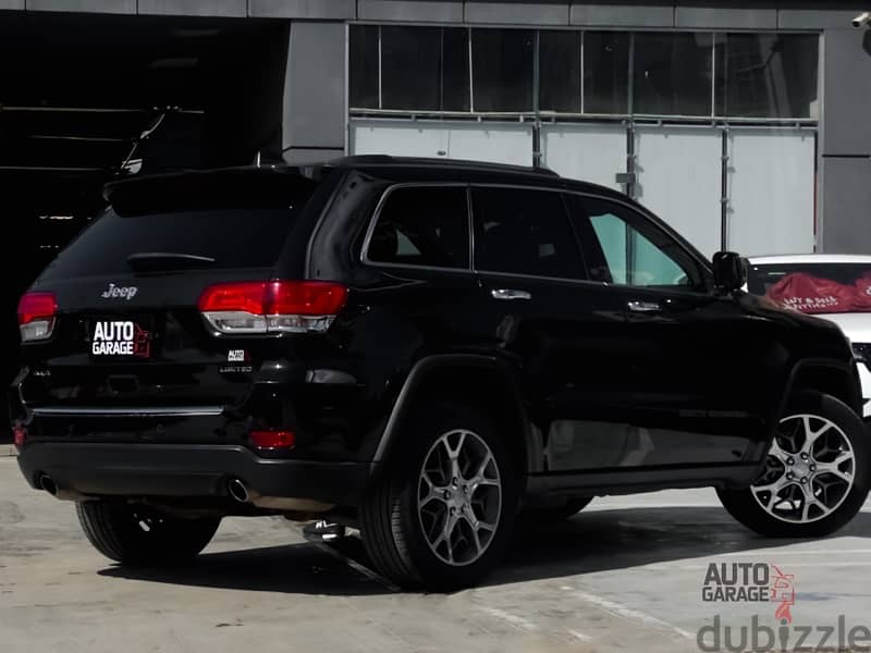 Jeep Grand Cherokee 2022 5