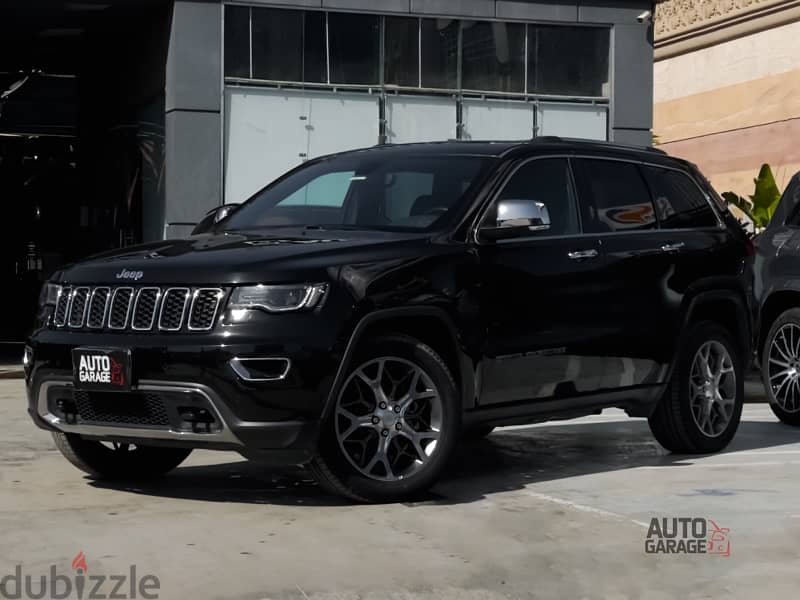 Jeep Grand Cherokee 2022 14