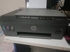 برنتر Hp واسكانر 
Smart tank 515