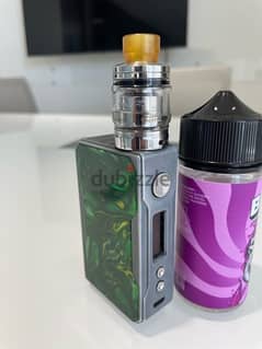 vape drag 2