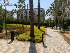 For sale in Sodic East, an immediate apartment of 135 meters, fully finished, at the highest level, with only 10% down payment and installments over t