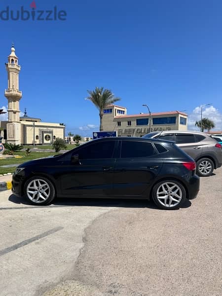 Seat Ibiza 2019 5