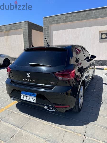 Seat Ibiza 2019 6