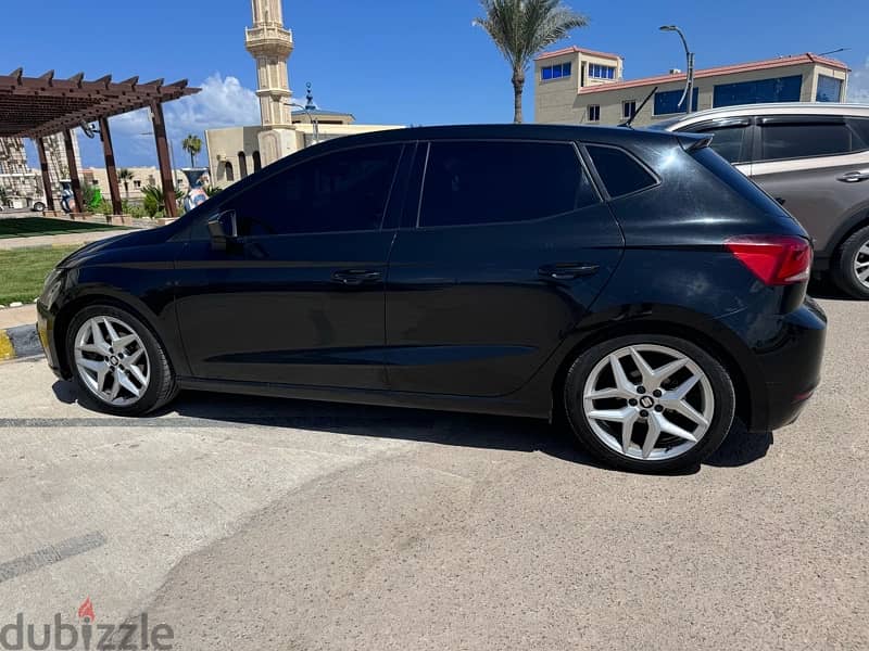 Seat Ibiza 2019 7