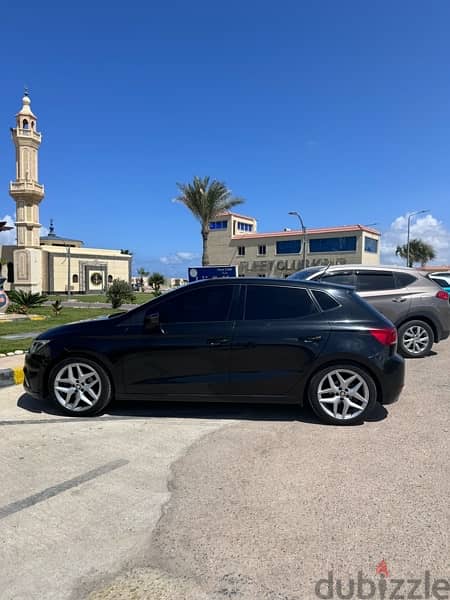 Seat Ibiza 2019 10