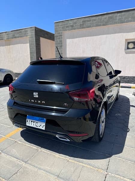 Seat Ibiza 2019 12