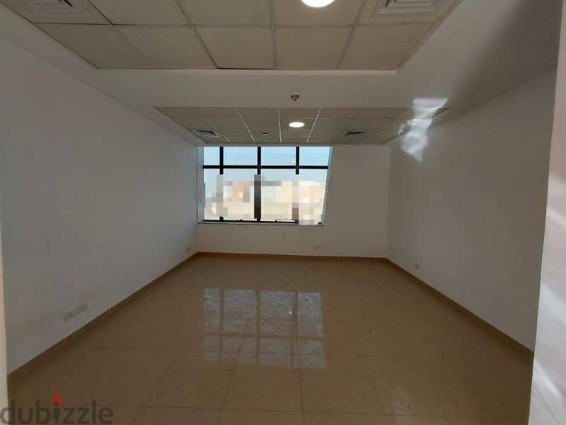 مكتب اداري للايجار 50م في التجمع الخامس Office For Rent 50M 1