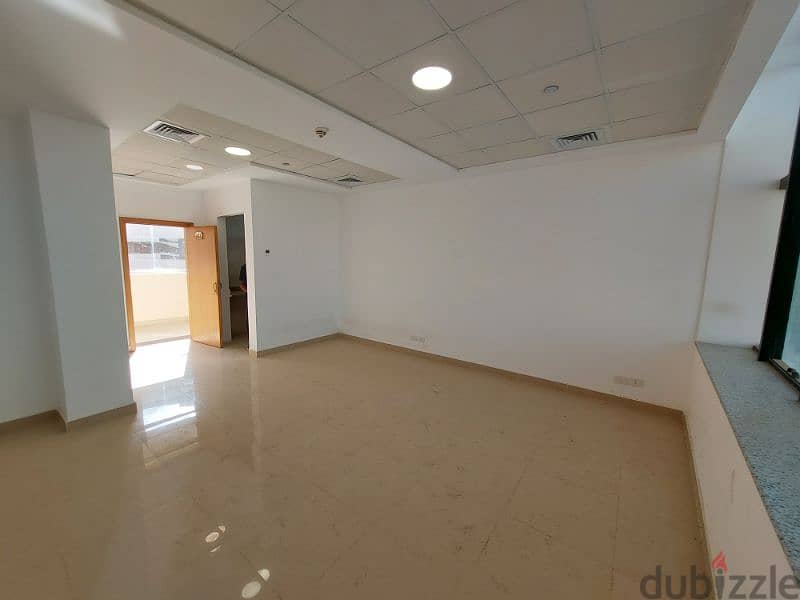 مكتب اداري للايجار 50م في التجمع الخامس Office For Rent 50M 2