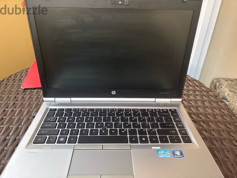 hp elitebook 8460p core i7 1