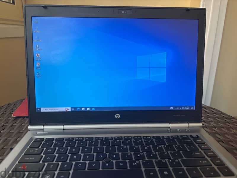 hp elitebook 8460p core i7 3