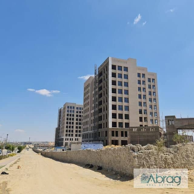 Office for sale, Project 205, Arkan Palm  Sheikh Zayed, 4