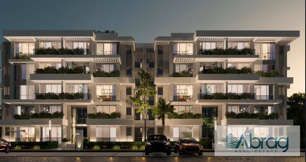 Apartment for sale in Bluetree Sky Compound, Abu Dhabi, Golden Square Compound, with facilities 7