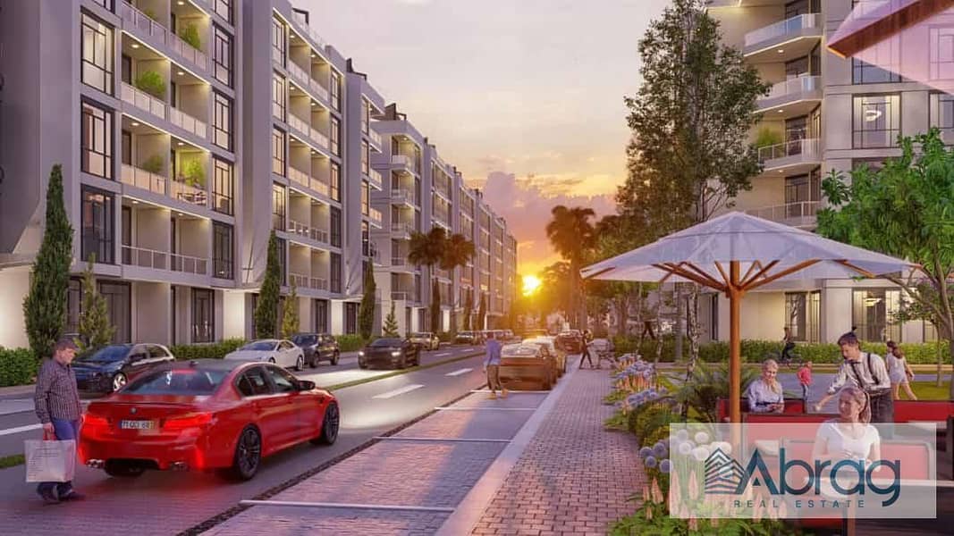 Apartment 3 bedroom For sale in EL shekh zayd installment up to 8 years 2