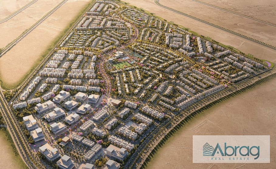 Apartment 3 bedroom For sale in new zayd installment up to 10 years from sodic 4