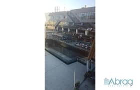 Shop for sale in The Gate Plaza Mall, ground floor, area of ​​135 square meters, ready to move