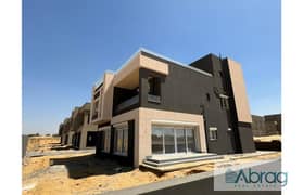 Villa for sale in ZAYARD Palmer Compound, 4 minutes from Dahshur Link, installment period up to 10 years 0