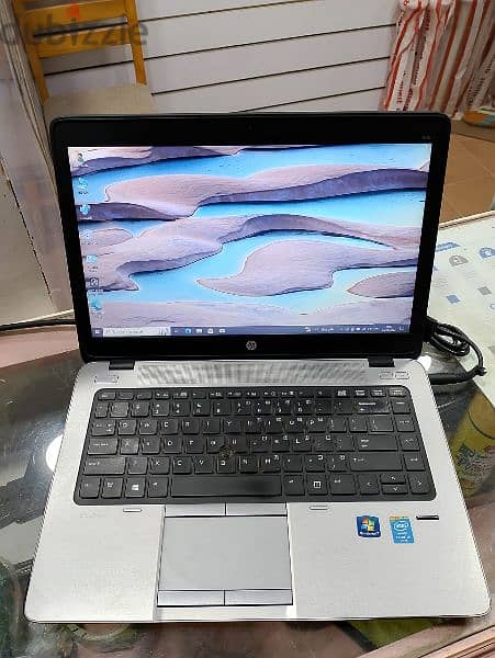 لاب hp 840 g1 2