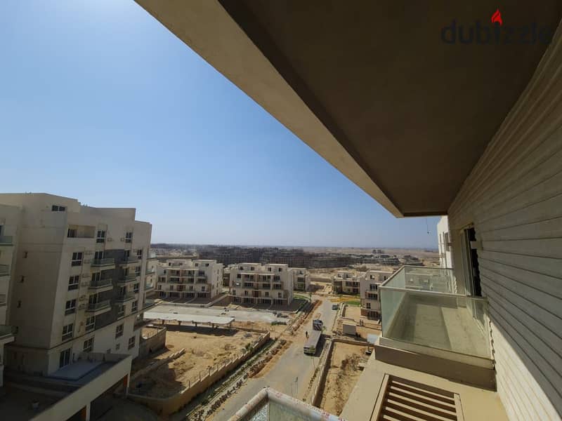 For Sale Apartment in Mountain View Icity - New Cairo 4