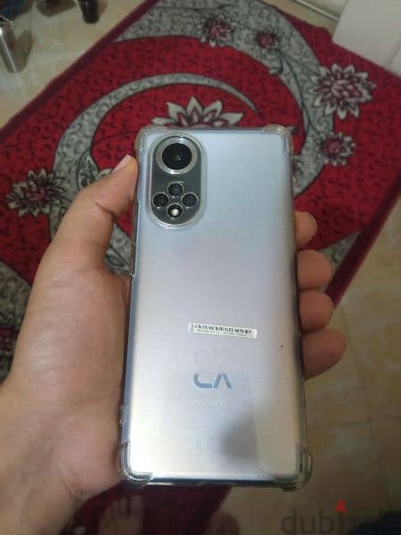 Huawei nova 9 8/128 مستعمل كسر زيرو 2