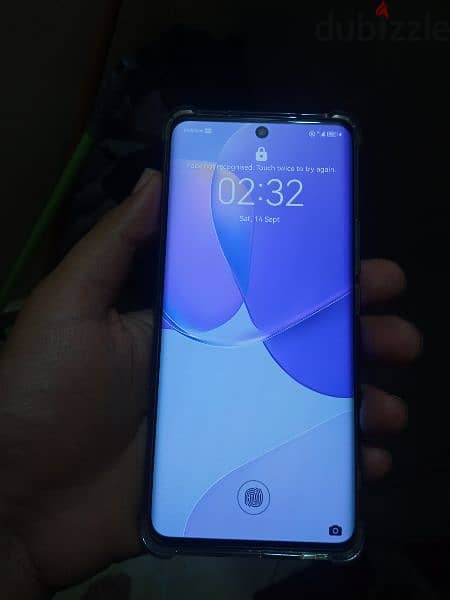 Huawei nova 9 8/128 مستعمل كسر زيرو 3