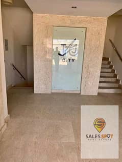 With a 42% discount, a luxurious duplex penthouse for sale in Taj City, First Settlement, in front of Kempinski and Porto Cairo