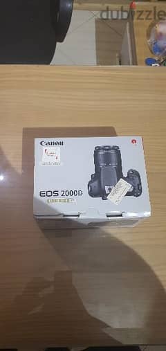 Canon 2000D eos