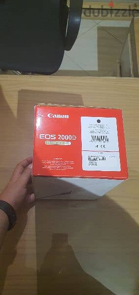 Canon 2000D eos 2