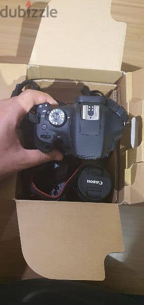 Canon 2000D eos 12