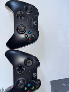 two xbox one controllers for sell