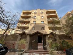 Building For sale452m In Al-Ahram Gardens in the A area