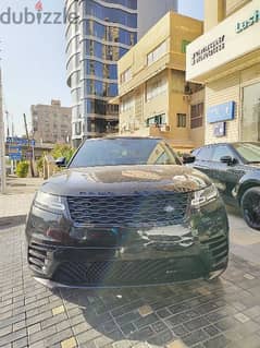 Land Rover Velar 2023