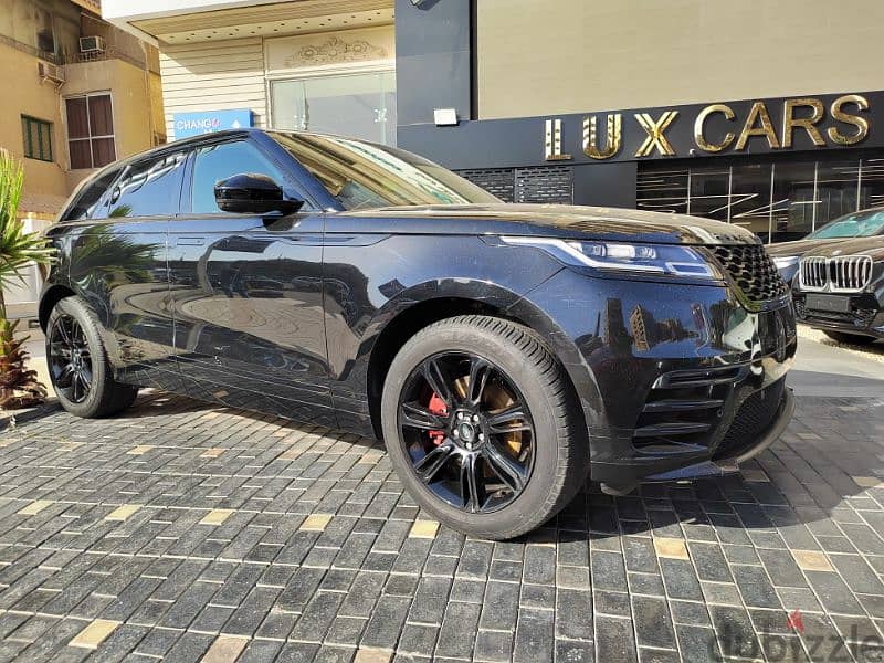 Land Rover Velar 2023 1