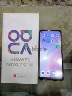 Huawei nova 7se 5G