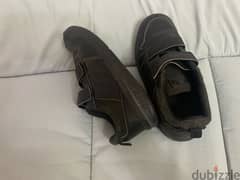 Original Addidas Black Shoes 0