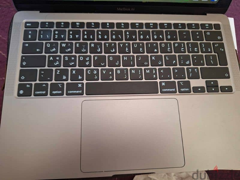 Macbook Air M1 1