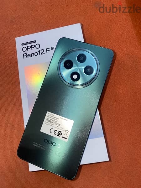 OPPO RENO 12F 5G 2