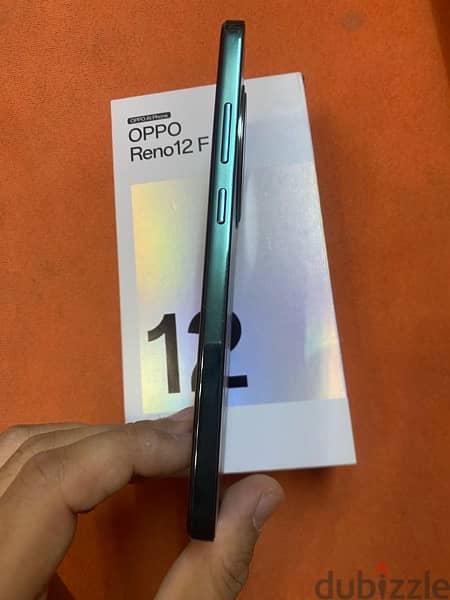 OPPO RENO 12F 5G 3