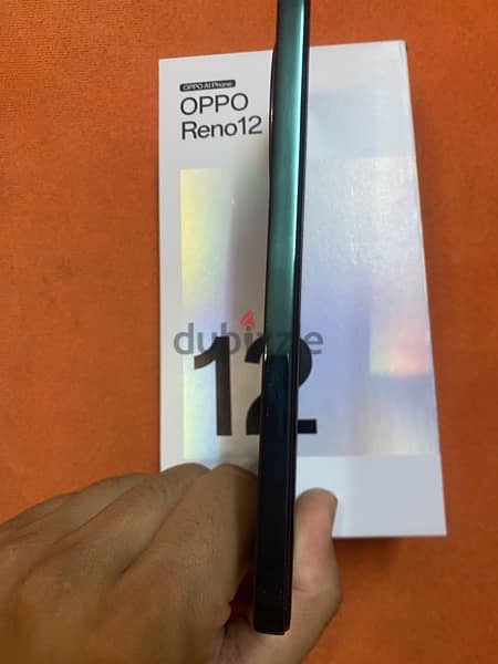 OPPO RENO 12F 5G 4