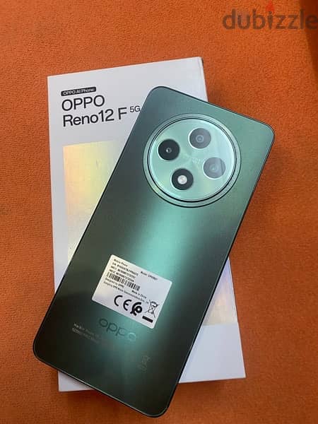 OPPO RENO 12F 5G 5