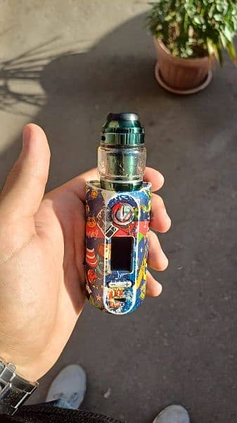 mod puma tank zeus duel coil 1