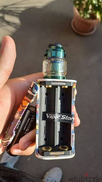 mod puma tank zeus duel coil 4