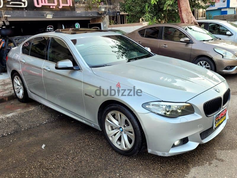 بي ام دبليو BMW 535 2019 1