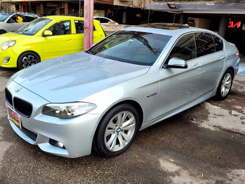 بي ام دبليو BMW 535 2019 2