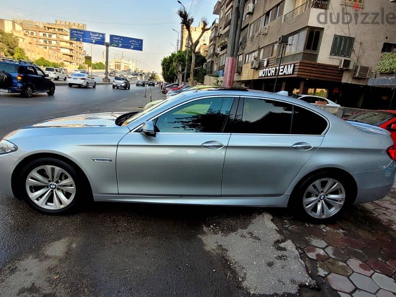 بي ام دبليو BMW 535 2019 3