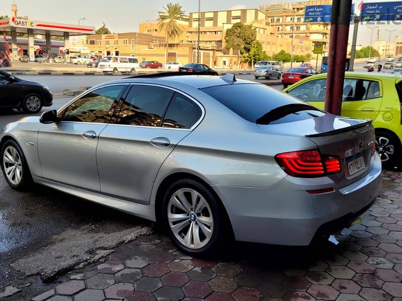 بي ام دبليو BMW 535 2019 4