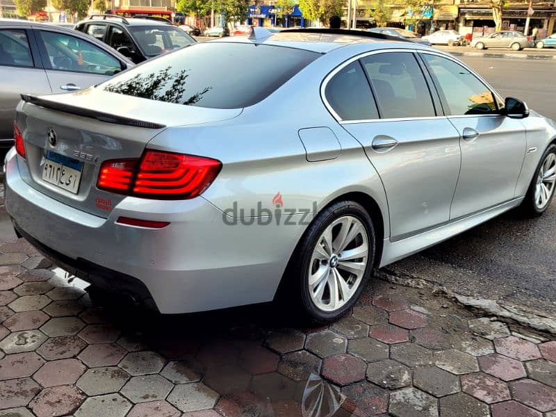 بي ام دبليو BMW 535 2019 5