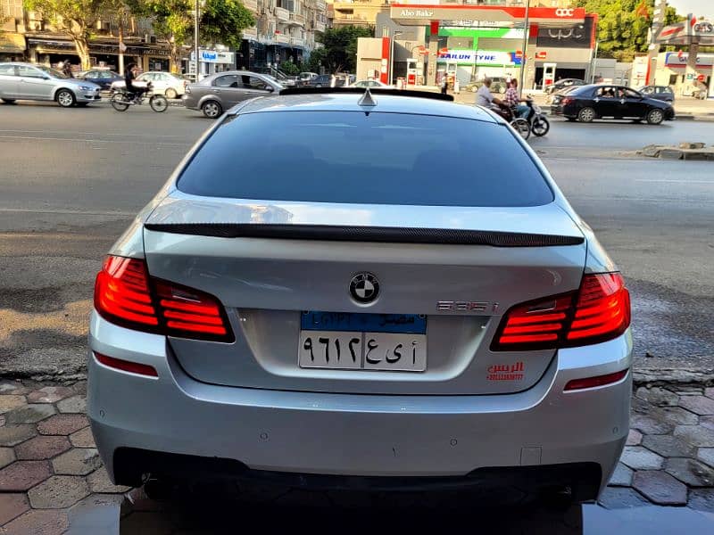 بي ام دبليو BMW 535 2019 6